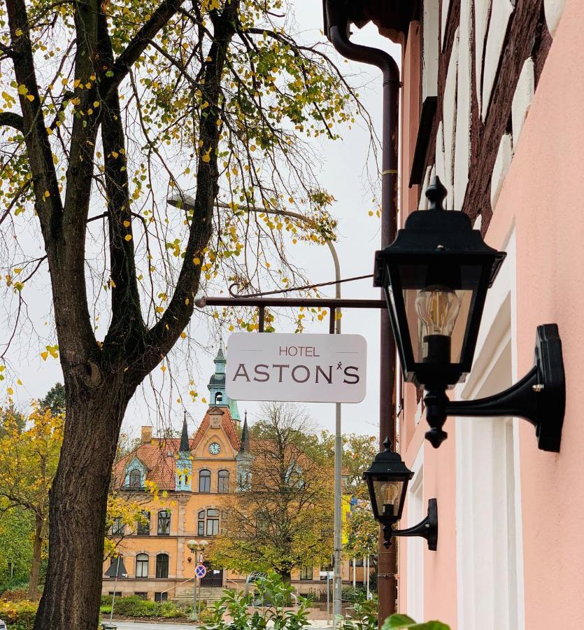 Röthenbach an der Pegnitz Aston'S Hotel מראה חיצוני תמונה